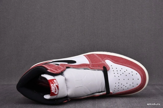 Cheap EP Jordan Chicago 100 Room High 1 Air Trophy DA2728-100 Retro DA2728 1226